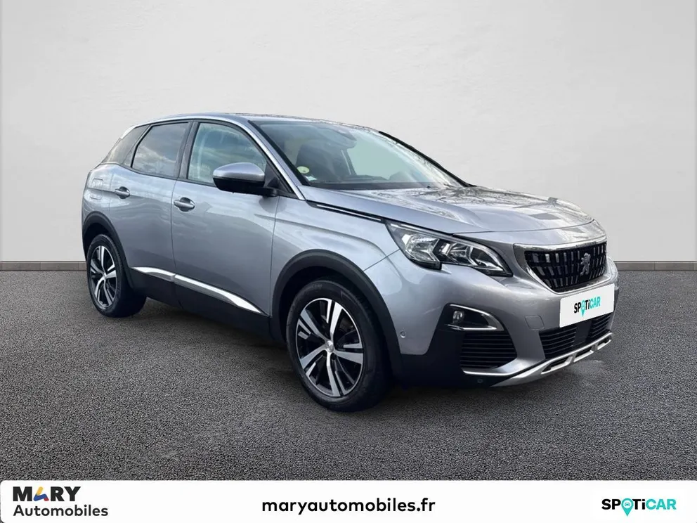 Véhicule occasion 203499 - peugeot 3008 - Photo 3