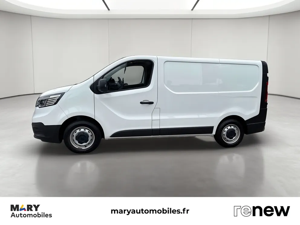 Véhicule occasion 1234651 - renault TRAFIC - Photo 2