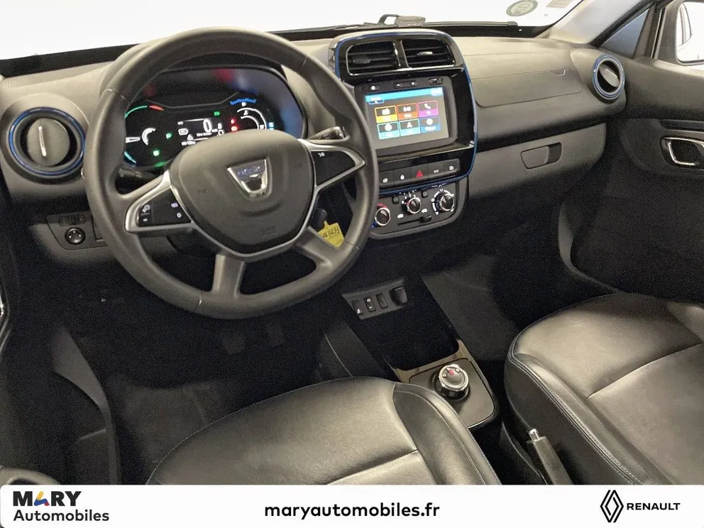 Véhicule occasion 235265 - dacia SPRING - Photo 8