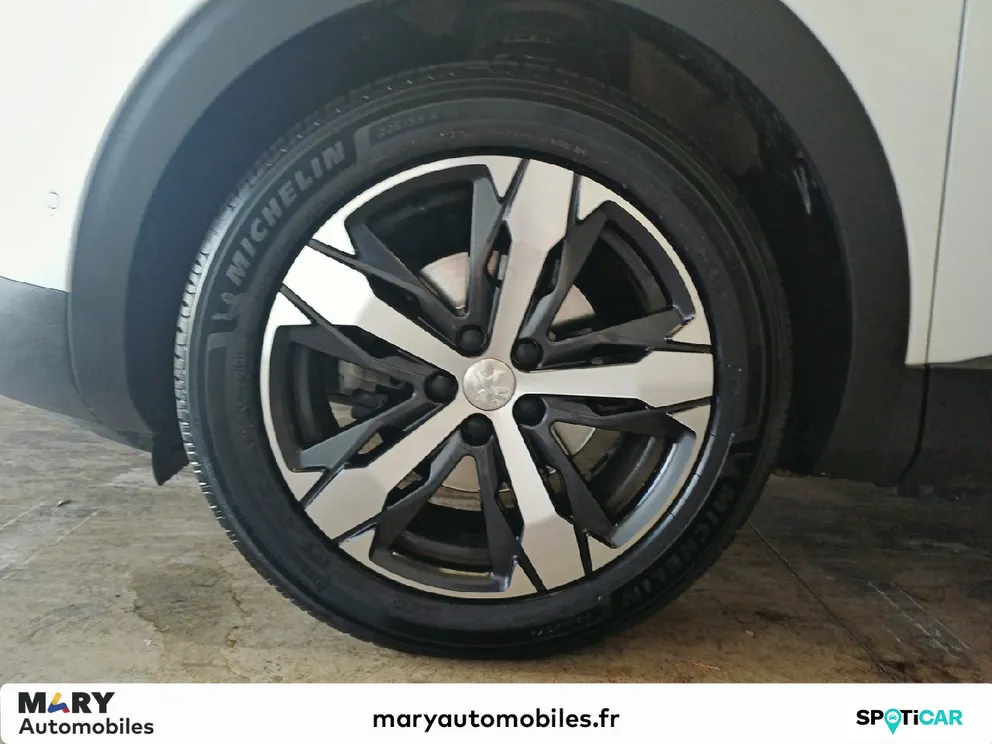 Véhicule occasion 226823 - peugeot 3008 - Photo 7