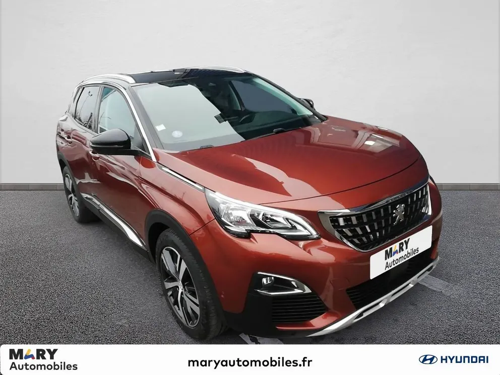 Véhicule occasion 234549 - peugeot 3008 - Photo 5