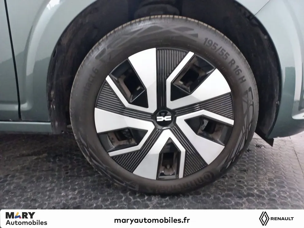 Véhicule occasion 218780 - dacia SANDERO - Photo 17