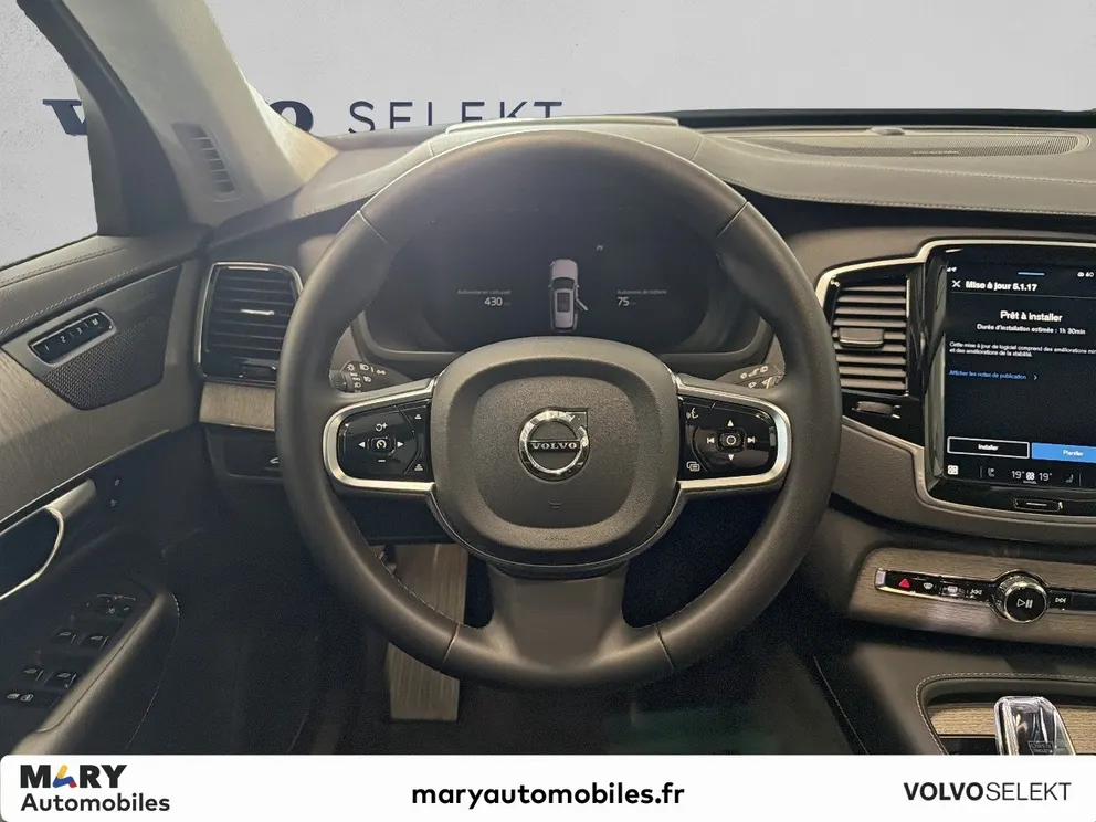 Véhicule occasion 1229351 - volvo XC90 - Photo 10