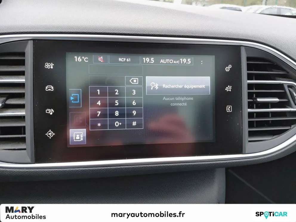 Véhicule occasion 197018 - peugeot 308 - Photo 12