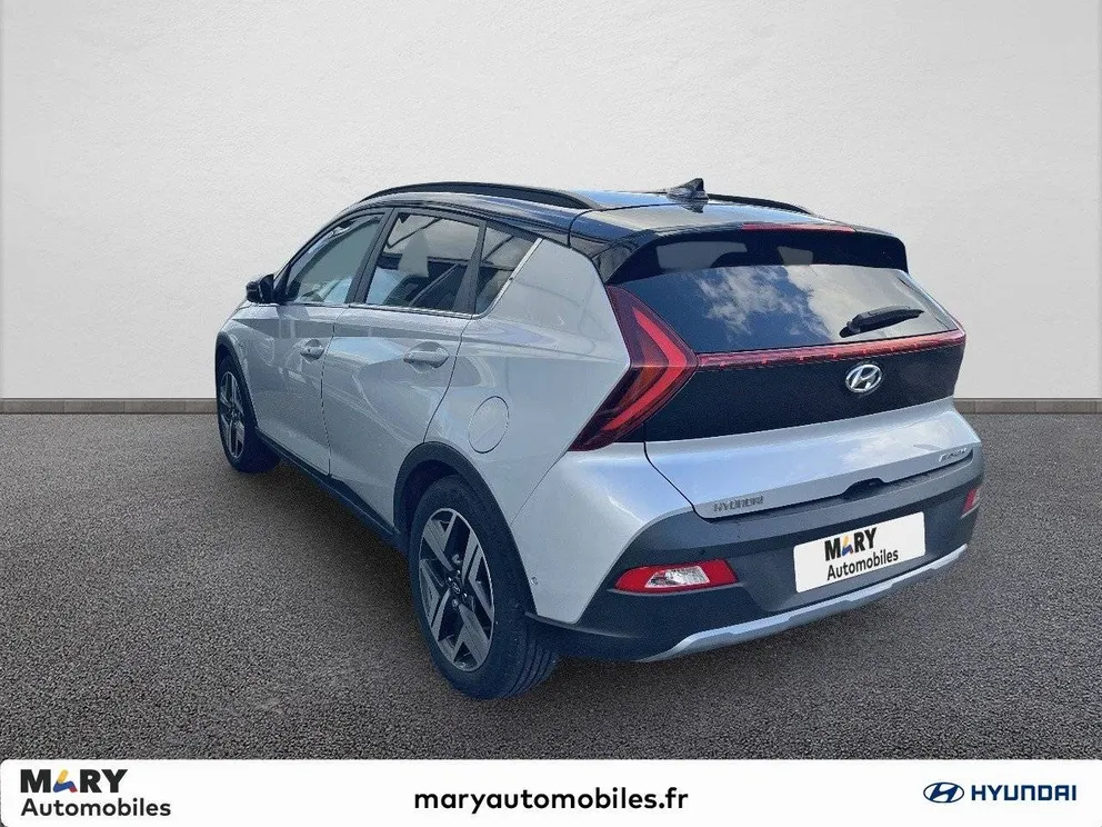 Véhicule occasion 200446 - hyundai BAYON - Photo 7