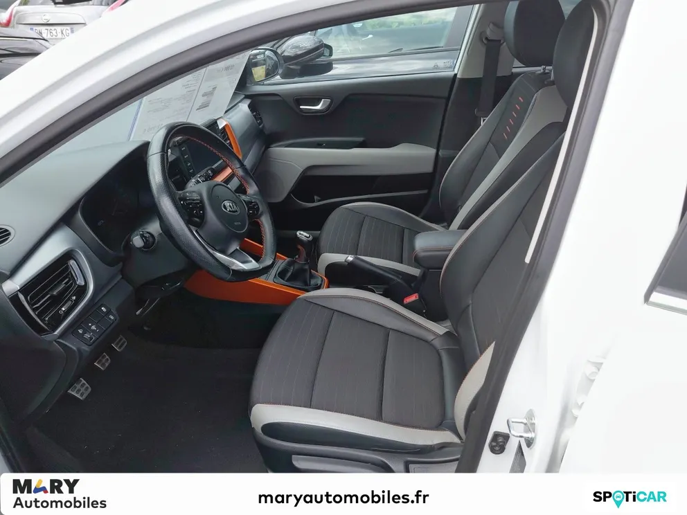 Véhicule occasion 236219 - kia STONIC - Photo 13