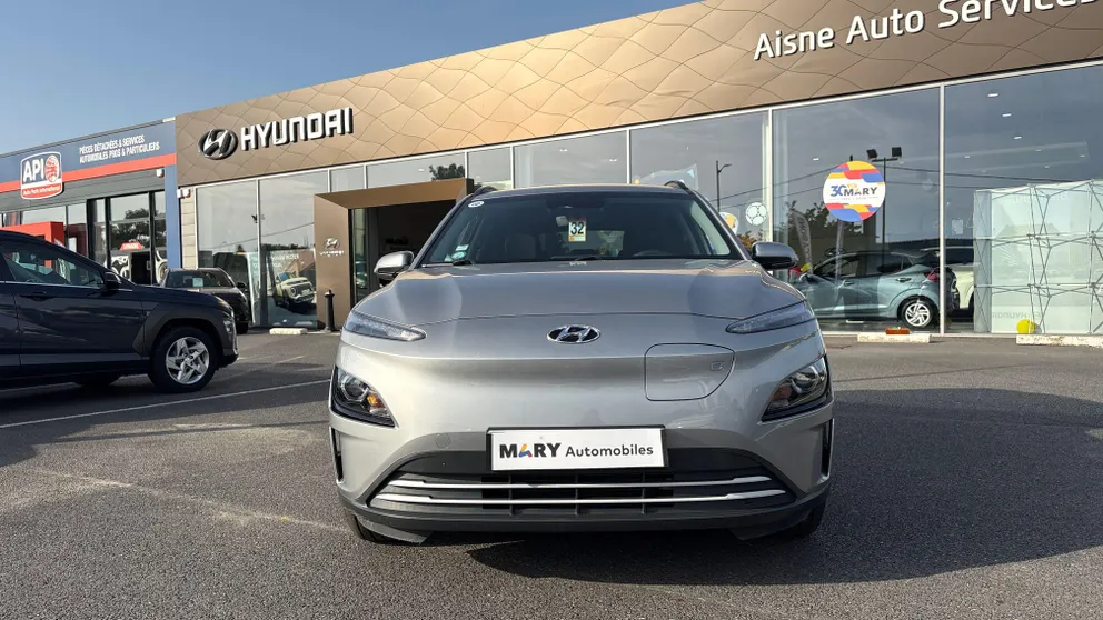 Véhicule occasion 1228271 - hyundai KONA - Photo 8