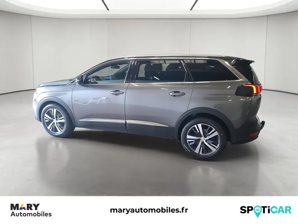 Véhicule occasion 1242582 - peugeot 5008 - Photo 2