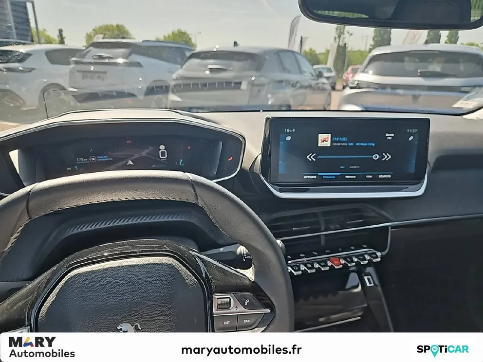 Véhicule occasion 169898 - peugeot 208 - Photo 12