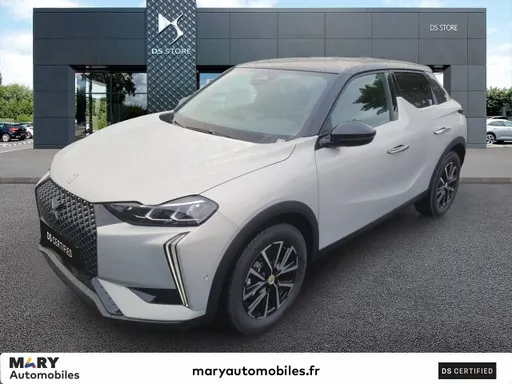 Ds DS 3 DS 3 Hybride 145 e-DCT6