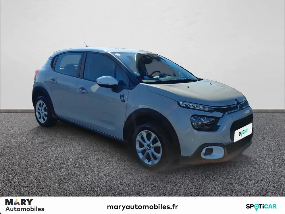 Véhicule occasion 231224 - Citroën C3 - Photo 3