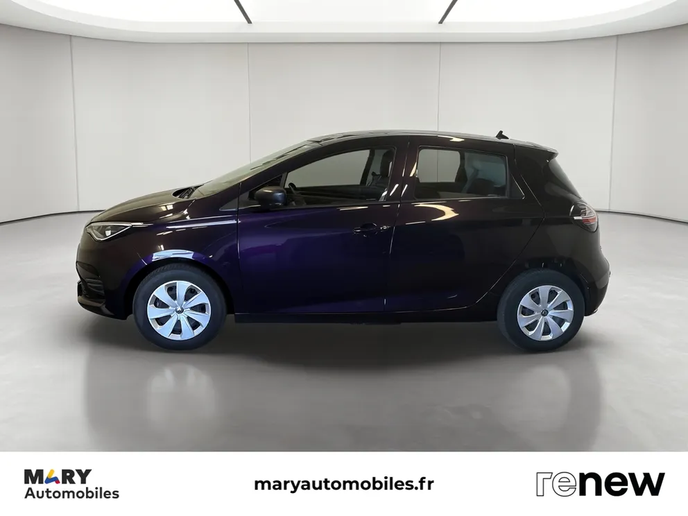 Véhicule occasion 1234789 - renault ZOE - Photo 2