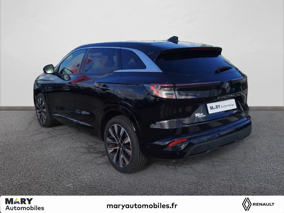 Véhicule occasion 217387 - renault AUSTRAL - Photo 2