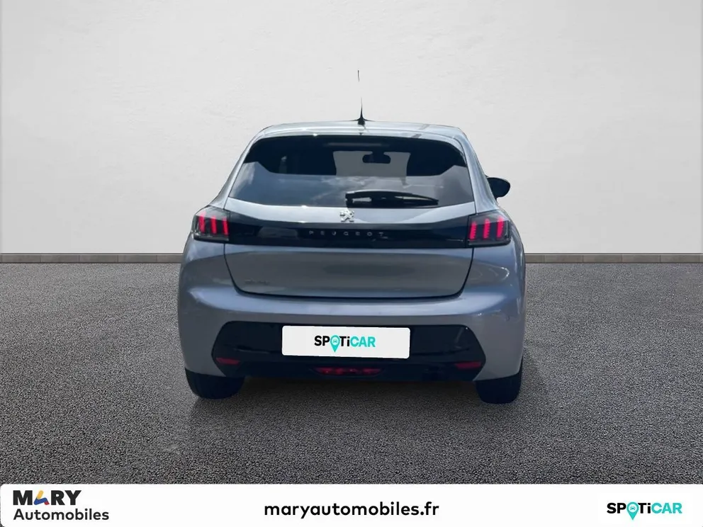 Véhicule occasion 186229 - peugeot 208 - Photo 5