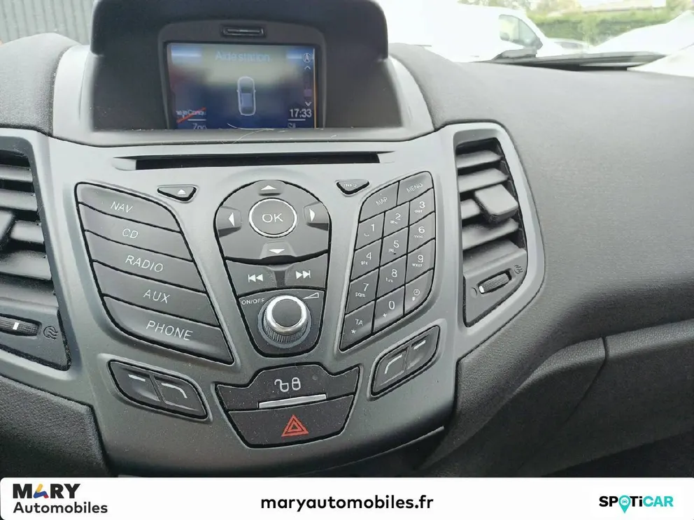 Véhicule occasion 235073 - ford FIESTA - Photo 16