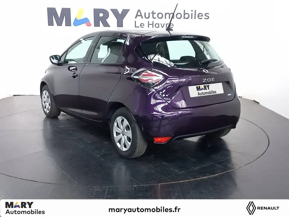 Véhicule occasion 173533 - renault ZOE - Photo 7