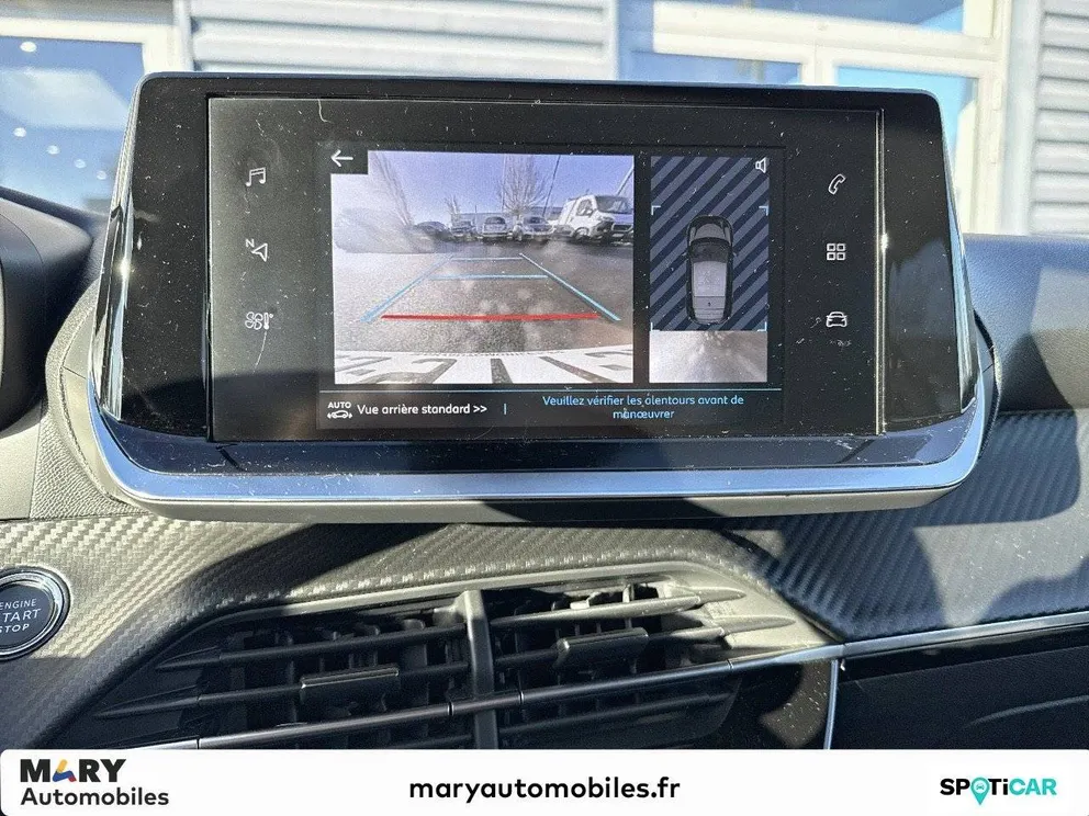 Véhicule occasion 208508 - peugeot 208 - Photo 15