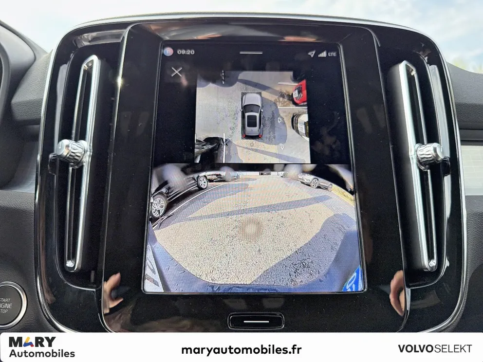 Véhicule occasion 1229757 - volvo XC40 - Photo 13