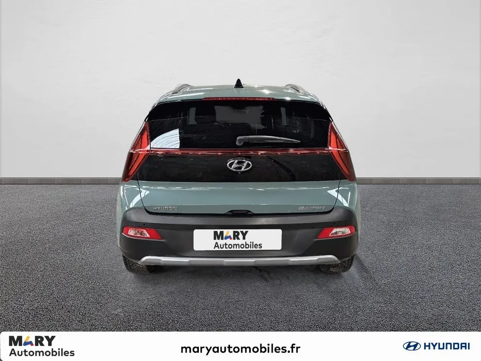 Véhicule occasion 1229522 - hyundai BAYON - Photo 3