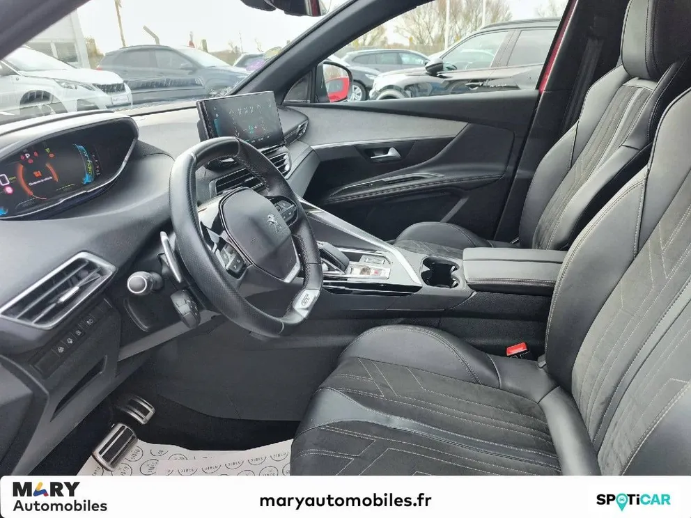 Véhicule occasion 210685 - peugeot 3008 - Photo 10
