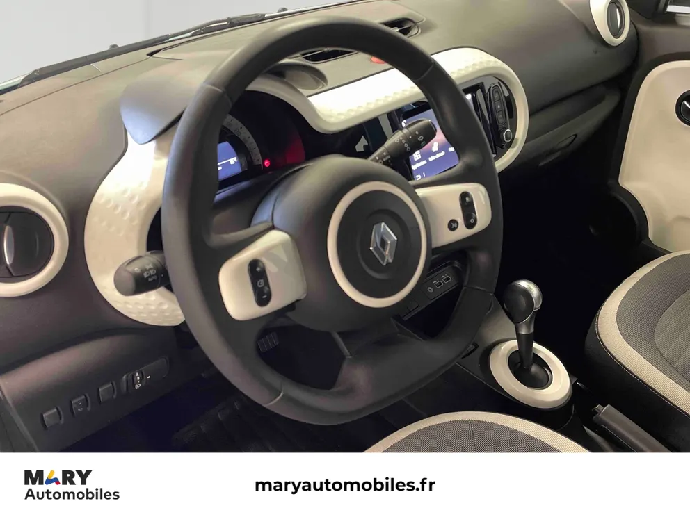 Véhicule occasion 1243071 - renault TWINGO - Photo 12