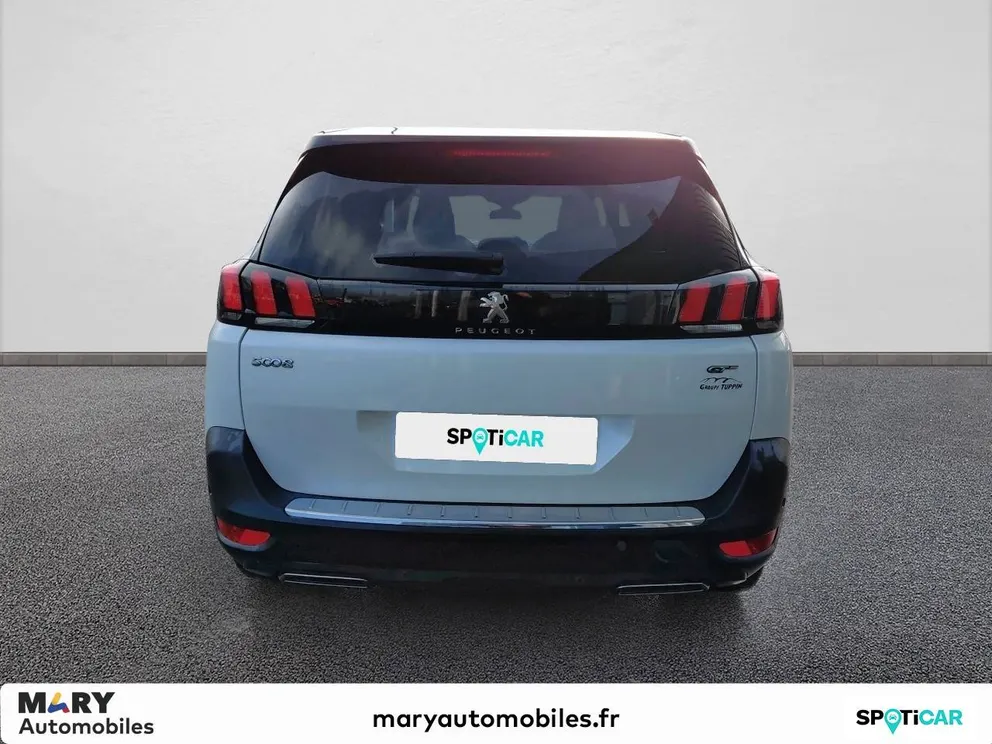 Véhicule occasion 216596 - peugeot 5008 - Photo 5