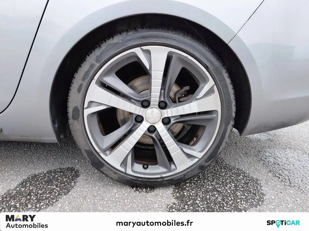 Véhicule occasion 230983 - peugeot 308 - Photo 11