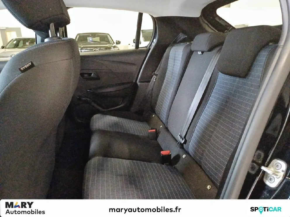 Véhicule occasion 186535 - peugeot 208 - Photo 10