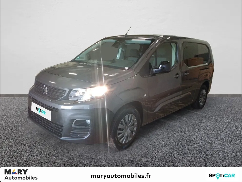Véhicule occasion 1235657 - peugeot PARTNER - Photo 1
