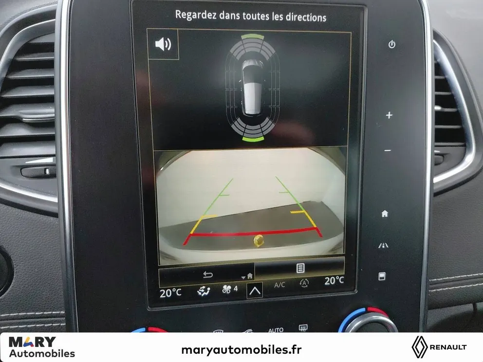 Véhicule occasion 226595 - renault SCENIC - Photo 22