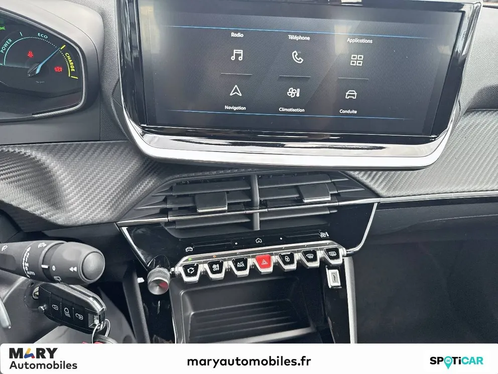 Véhicule occasion 195791 - peugeot 2008 - Photo 12