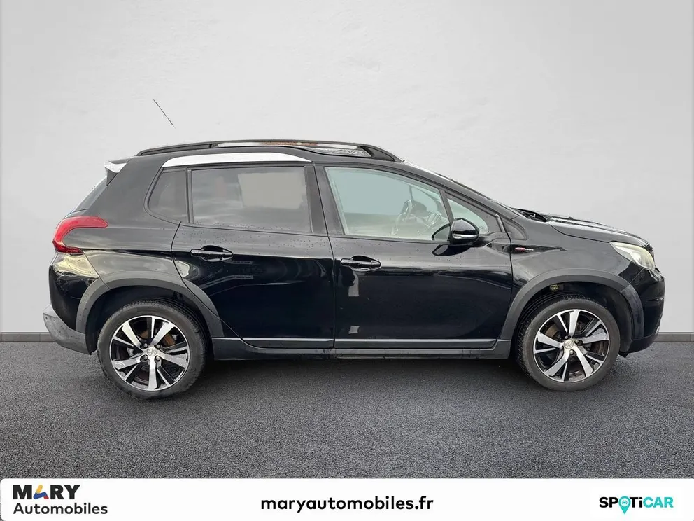 Véhicule occasion 204686 - peugeot 2008 - Photo 4