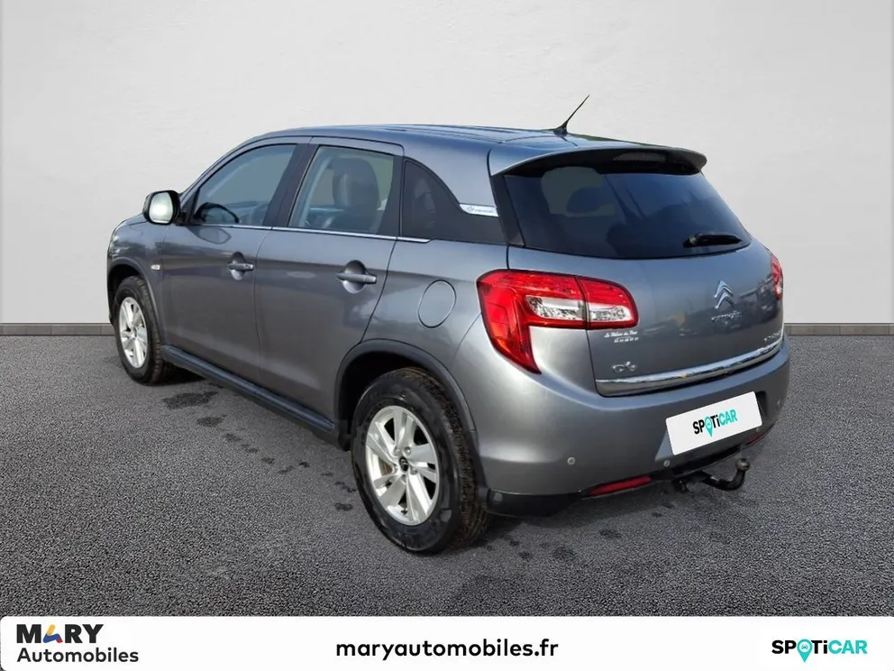 Véhicule occasion 232735 - Citroën C4 AIRCROSS - Photo 7