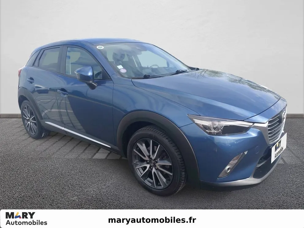 Véhicule occasion 225956 - mazda CX-3 - Photo 3