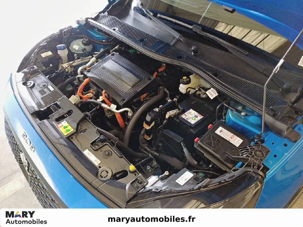 Véhicule occasion 202457 - peugeot 208 - Photo 12