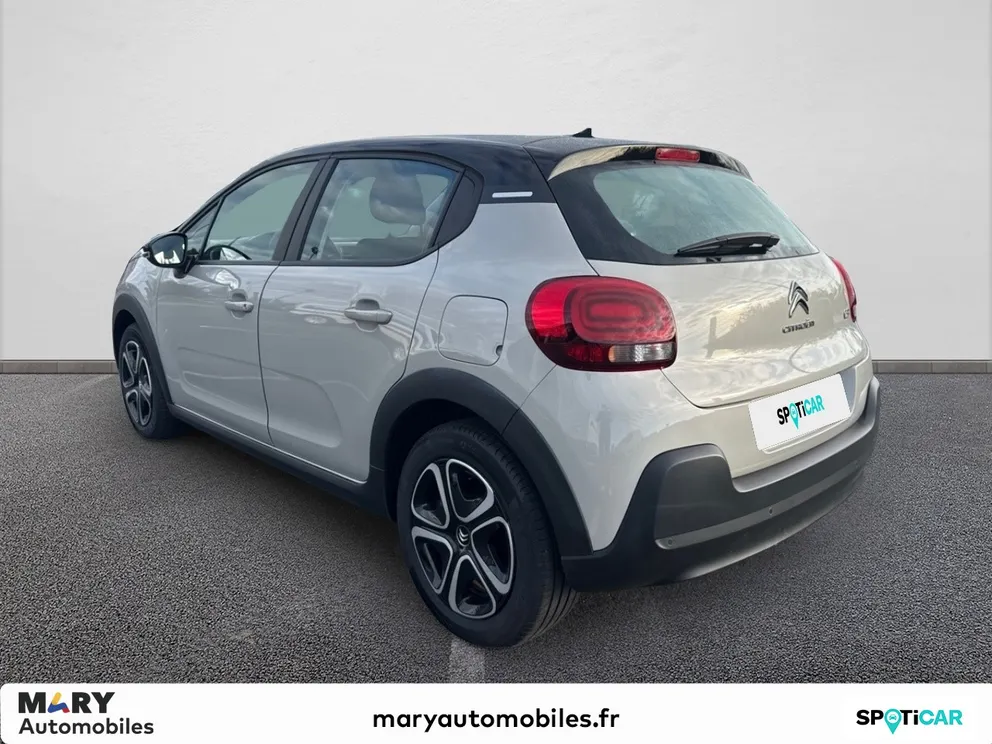 Véhicule occasion 1237979 - Citroën C3 - Photo 2