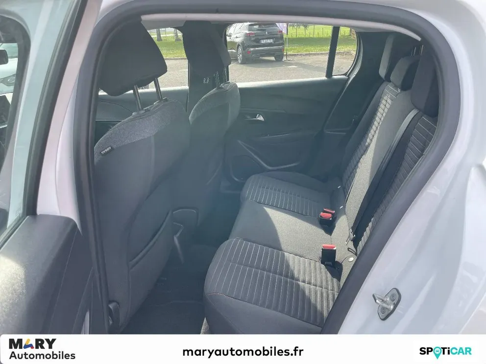 Véhicule occasion 228284 - peugeot 208 - Photo 10