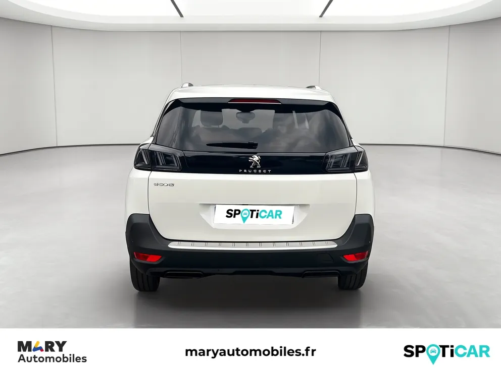 Véhicule occasion 1237599 - peugeot 5008 - Photo 4