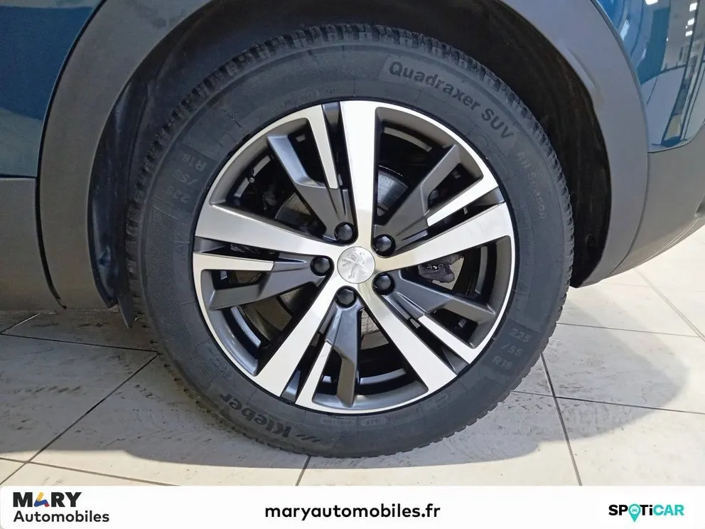 Véhicule occasion 204800 - peugeot 3008 - Photo 11