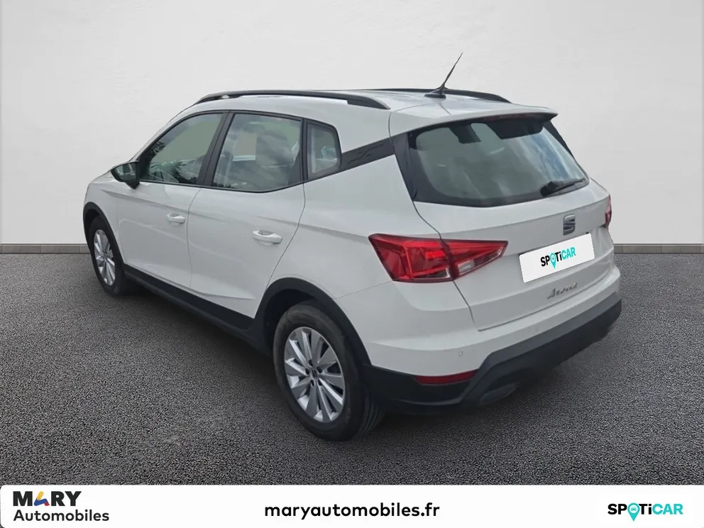 Véhicule occasion 1227417 - seat ARONA - Photo 2