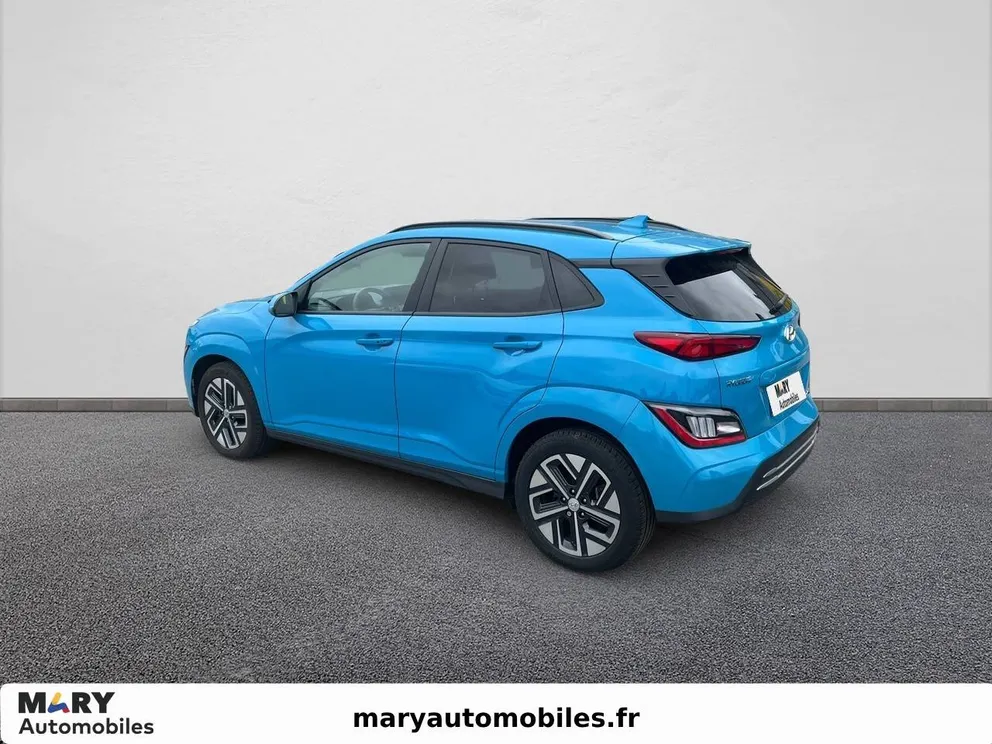 Véhicule occasion 177489 - hyundai KONA - Photo 7