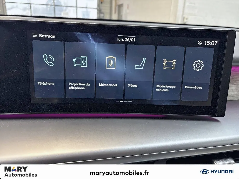 Véhicule occasion 218203 - hyundai IONIQ 9 - Photo 26