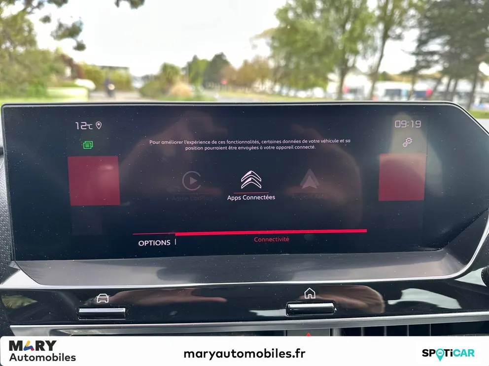 Véhicule occasion 153717 - Citroën C4 - Photo 12