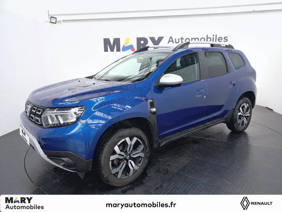 Véhicule occasion 215459 - dacia DUSTER - Photo 1
