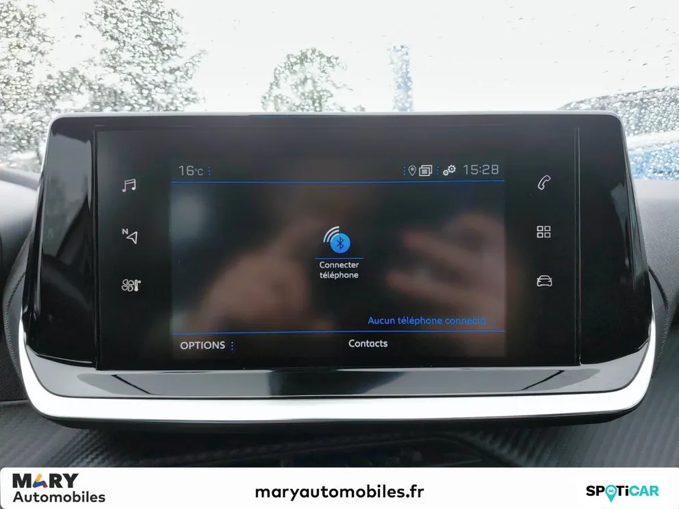 Véhicule occasion 1242261 - peugeot 2008 - Photo 22