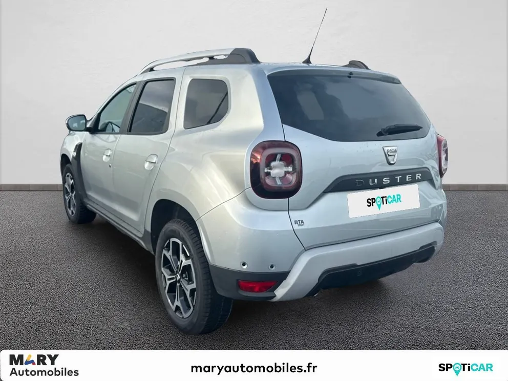 Véhicule occasion 213327 - dacia DUSTER - Photo 7