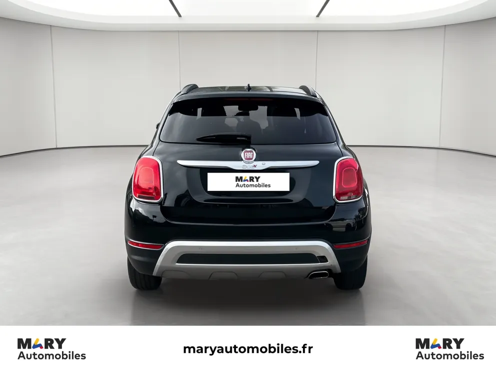 Véhicule occasion 1242972 - fiat 500X - Photo 4