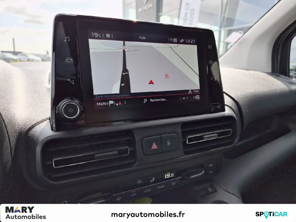 Véhicule occasion 1232617 - Citroën BERLINGO - Photo 11
