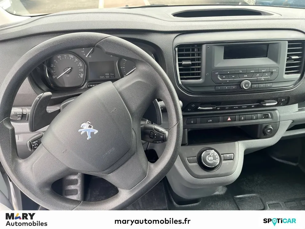 Véhicule occasion 161714 - peugeot EXPERT - Photo 8