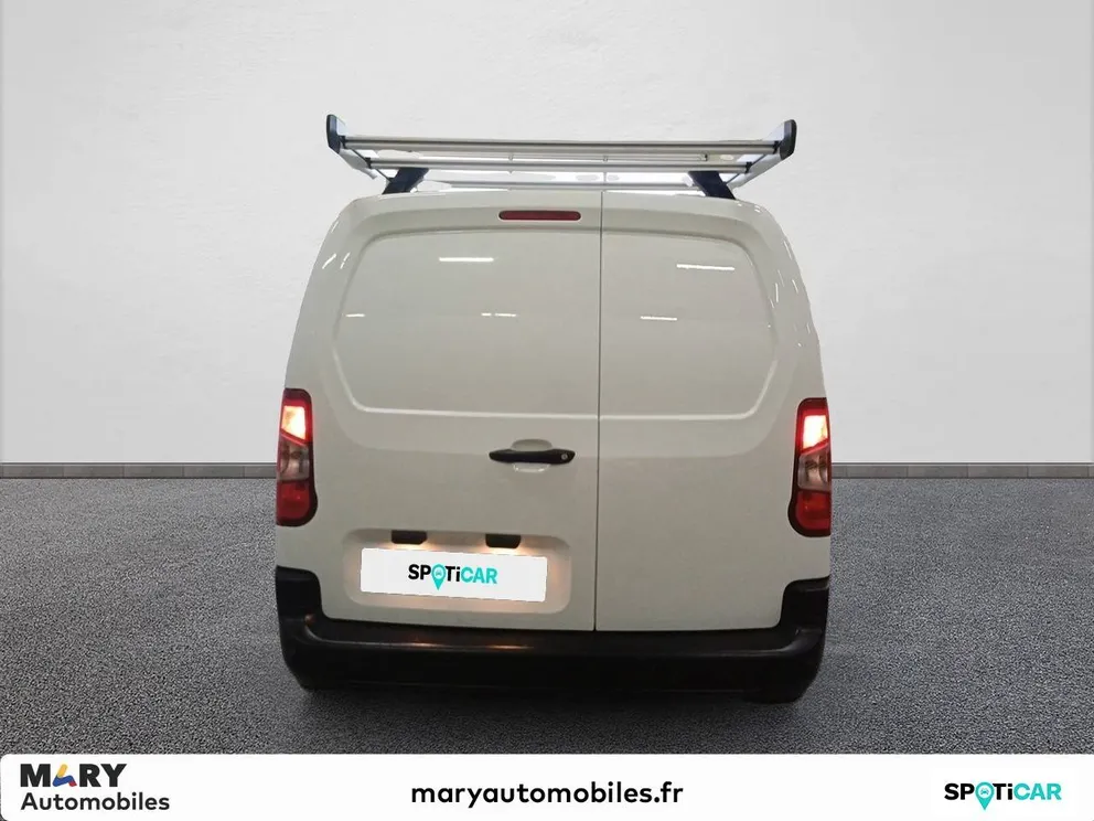 Véhicule occasion 205579 - peugeot PARTNER - Photo 5